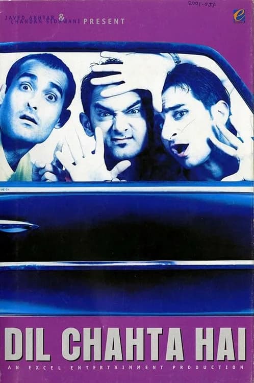Dil Chahta Hai film posteri