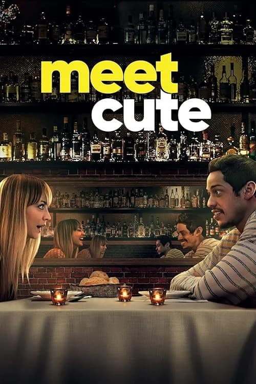 Meet Cute film posteri