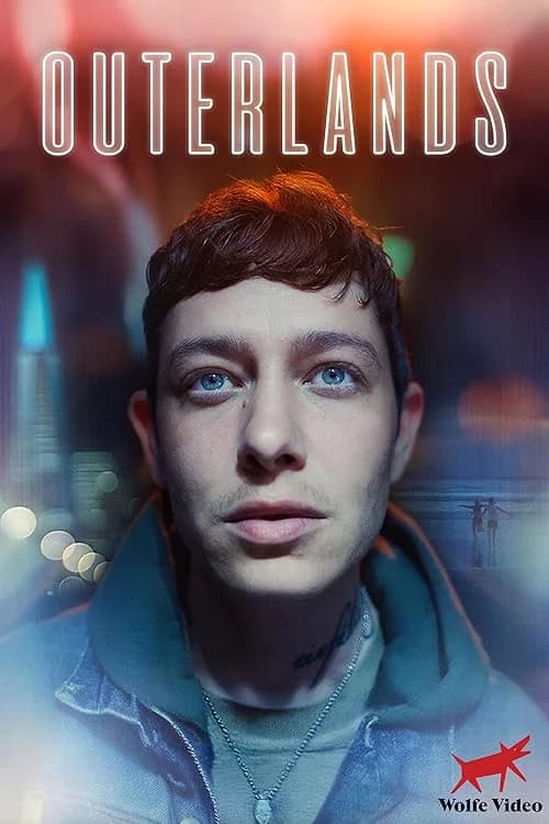 Outerlands film posteri
