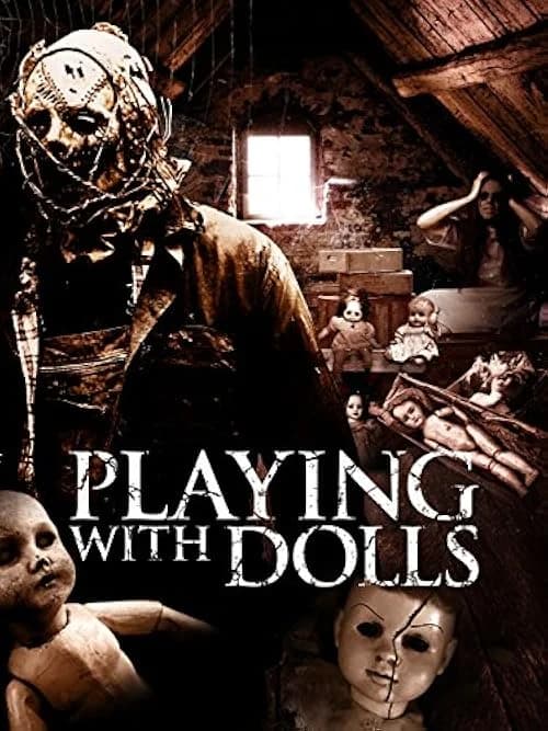 Playing with Dolls film posteri