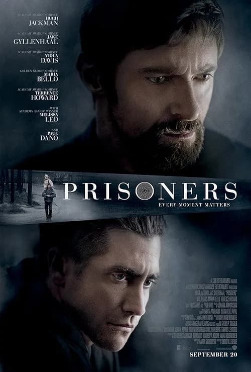 Prisoners film posteri