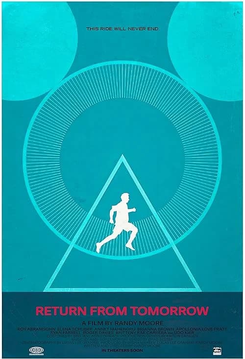 Return from Tomorrow film posteri