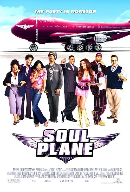 Soul Plane film posteri